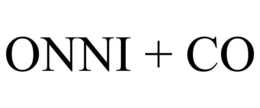 ONNI + CO trademark