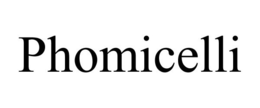 PHOMICELLI trademark