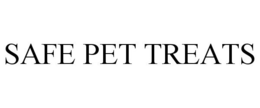 SAFE PET TREATS trademark