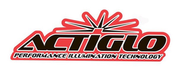 ACTIGLO PERFORMANCE ILLUMINATION TECHNOLOGY trademark