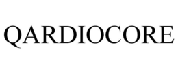 QARDIOCORE trademark