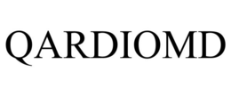 QARDIOMD trademark