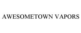 AWESOMETOWN VAPORS trademark