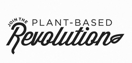 JOIN THE PLANT-BASED REVOLUTION trademark