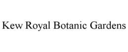KEW ROYAL BOTANIC GARDENS trademark