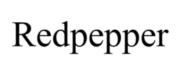 REDPEPPER trademark