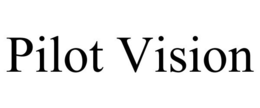 PILOT VISION trademark