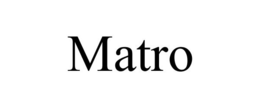 MATRO trademark