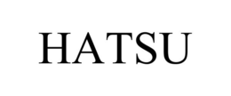 HATSU trademark