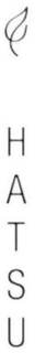 HATSU trademark