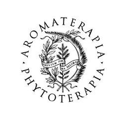 AROMATERAPIA PHYTOTERAPIA VIRTVTEM FOR MA DECORAT trademark