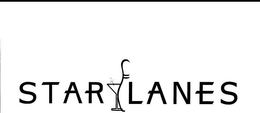 STAR LANES trademark