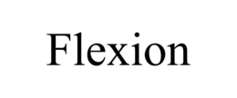 FLEXION trademark