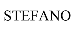 STEFANO trademark