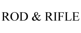 ROD & RIFLE trademark