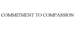 COMMITMENT TO COMPASSION trademark