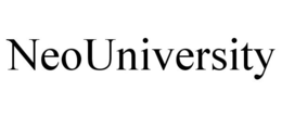 NEOUNIVERSITY trademark
