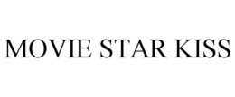 MOVIE STAR KISS trademark