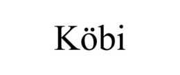 KÖBI trademark
