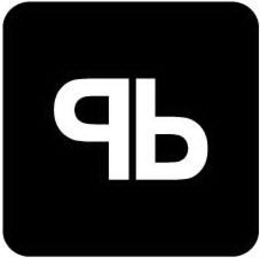 P B trademark