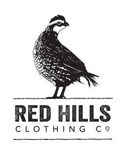 RED HILLS CLOTHING CO trademark