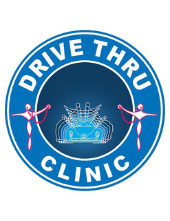 DRIVE THRU CLINIC DTC trademark