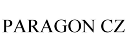 PARAGON CZ trademark