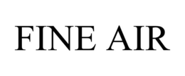 FINE AIR trademark