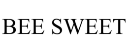BEE SWEET trademark