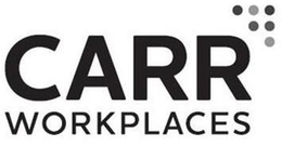 CARR WORKPLACES trademark
