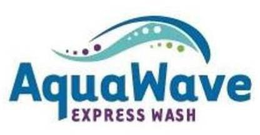 AQUA WAVE EXPRESS WASH trademark