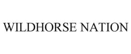 WILDHORSE NATION trademark
