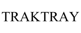 TRAKTRAY trademark