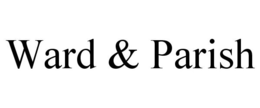 WARD & PARISH trademark