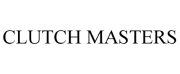CLUTCH MASTERS trademark