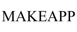 MAKEAPP trademark