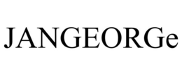 JANGEORGE trademark