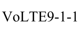 VOLTE9-1-1 trademark
