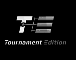 TE TOURNAMENT EDITION trademark