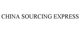 CHINA SOURCING EXPRESS trademark