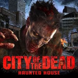 CITY OF THE DEAD HAUNTED HOUSE trademark