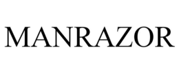 MANRAZOR trademark