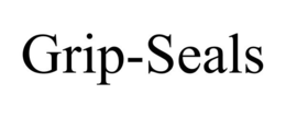 GRIP-SEALS trademark