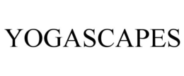 YOGASCAPES trademark