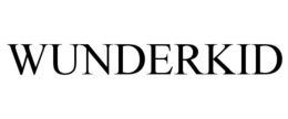 WUNDERKID trademark