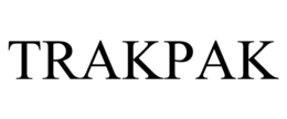 TRAKPAK trademark