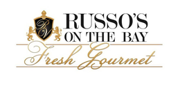 RUSSO'S ON THE BAY, FRESH GOURMET RV trademark