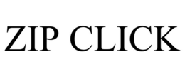 ZIP CLICK trademark