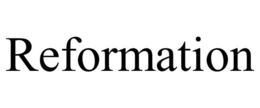 REFORMATION trademark