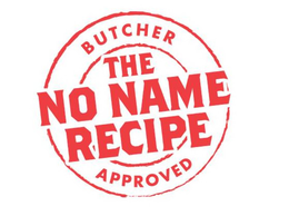 BUTCHER THE NO NAME RECIPE APPROVED trademark
